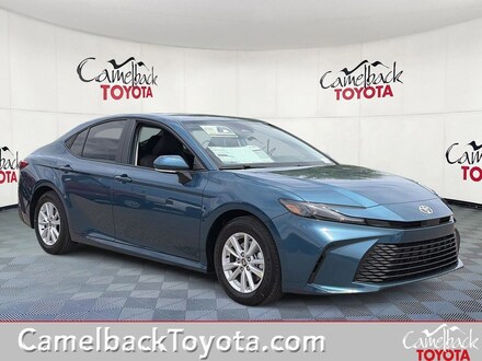 2026 Toyota Camry LE Sedan