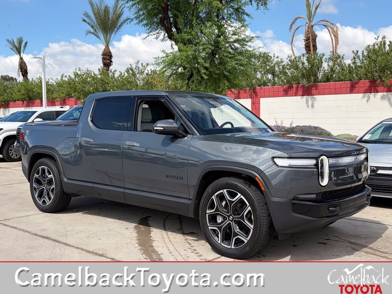 2026 Rivian R1T Adventure Performance Dual Motor Crew Cab AWD