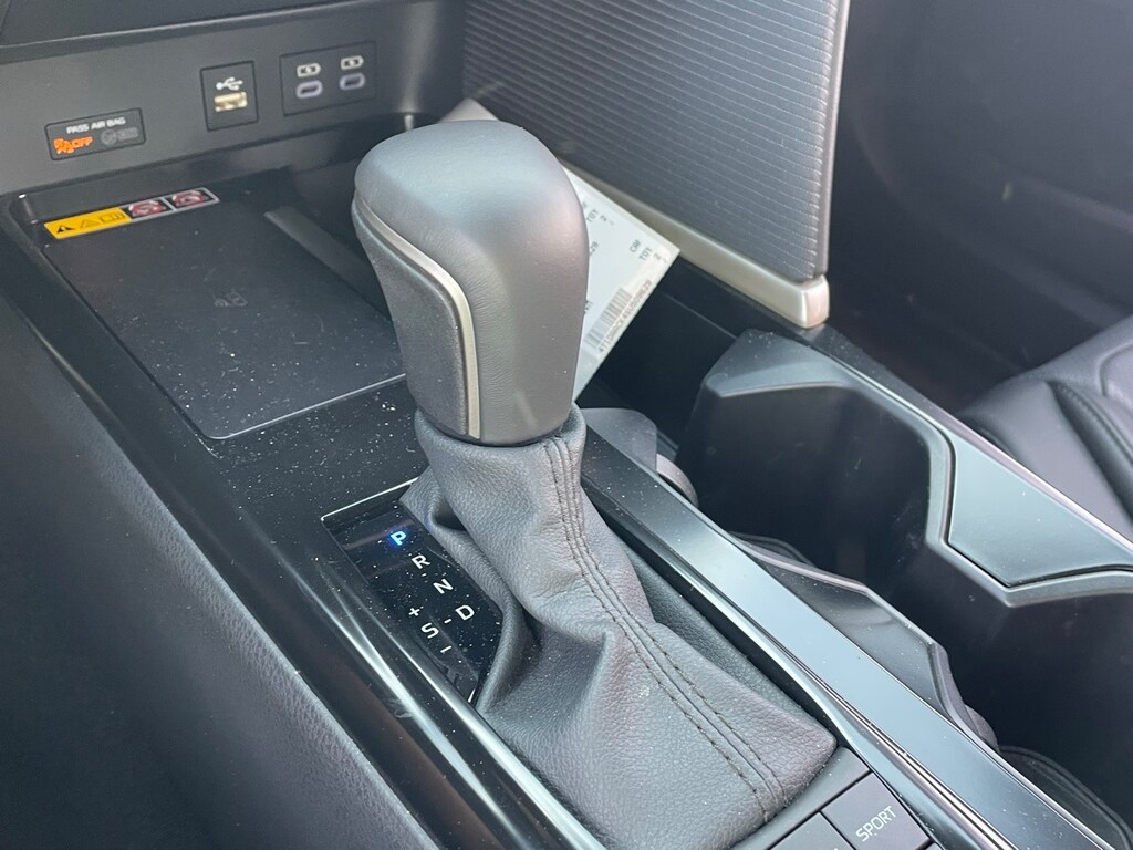 Certified 2025 Toyota