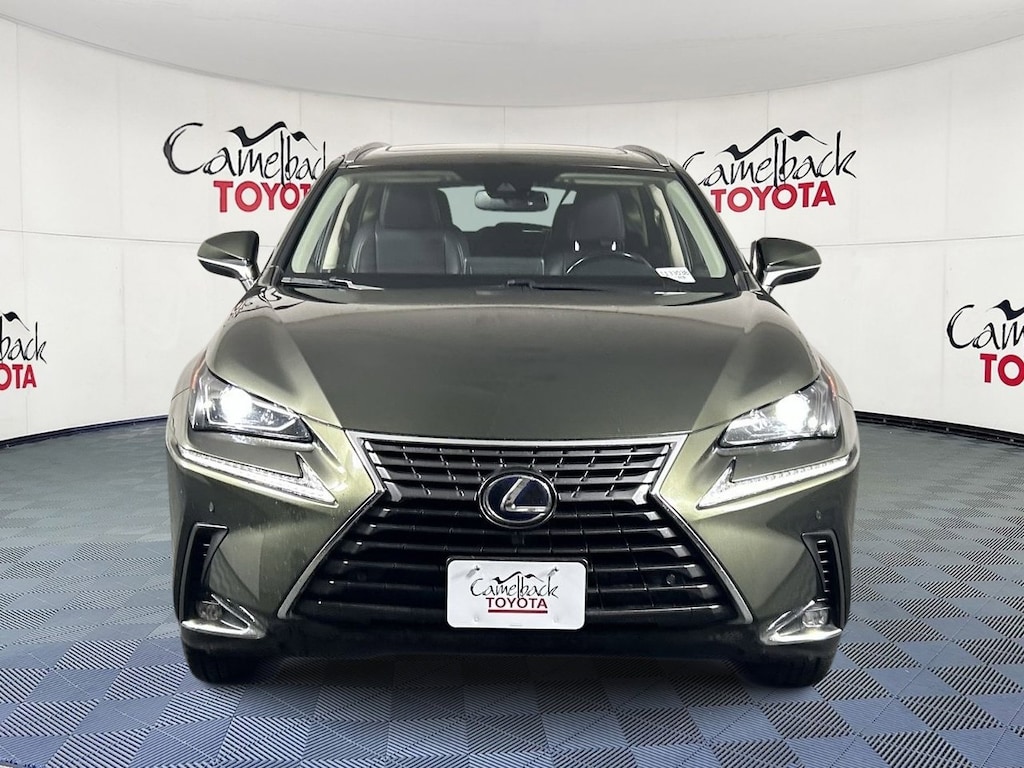 Used 2021 Lexus