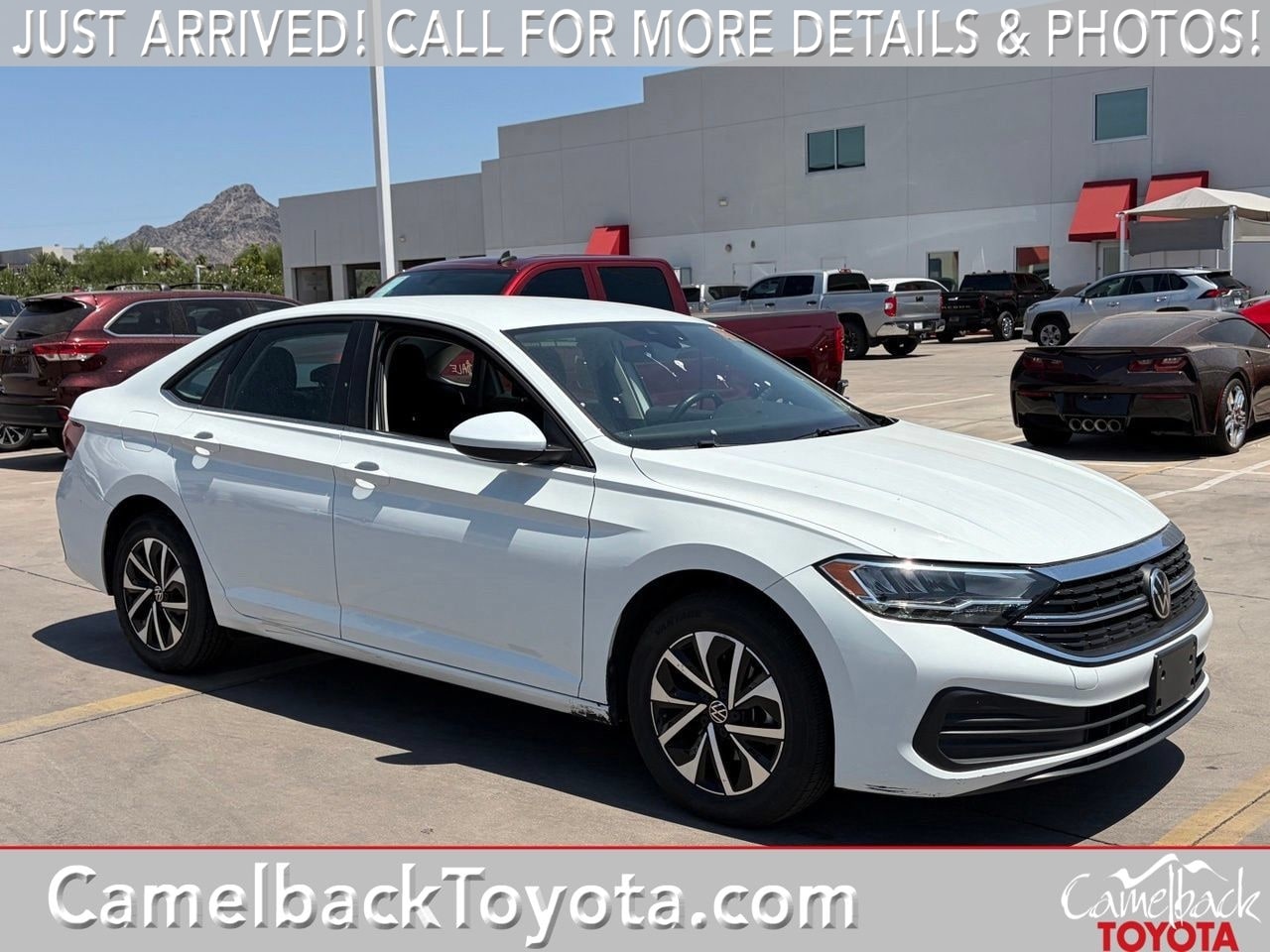 2024 Volkswagen Jetta