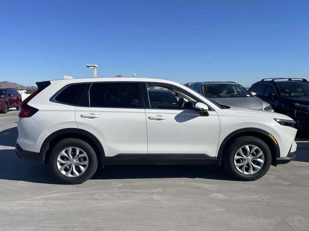 Used 2024 Honda CR-V LX SUV