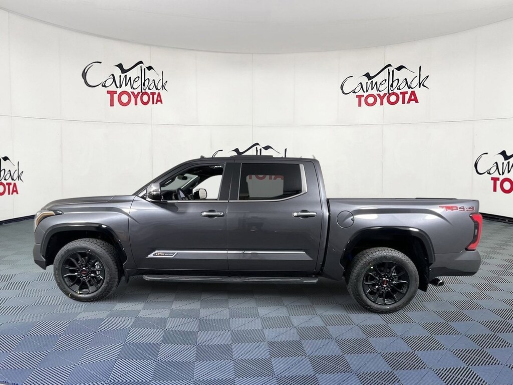 New 2026 Toyota Tundra 1794 Edition Truck CrewMax