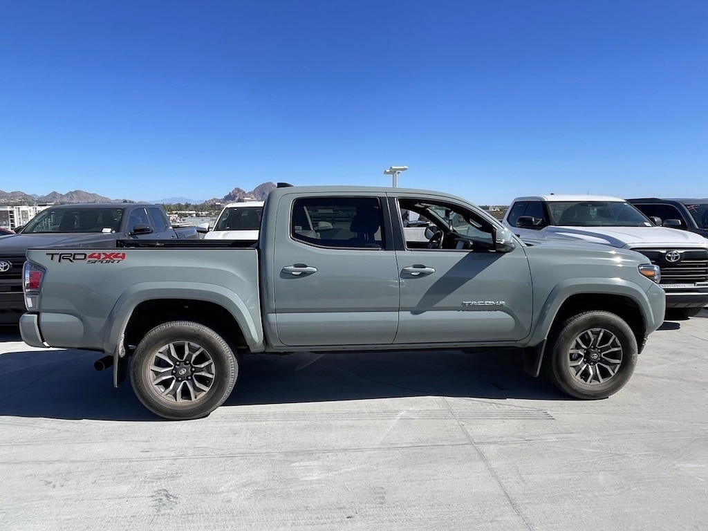 Certified 2023 Toyota