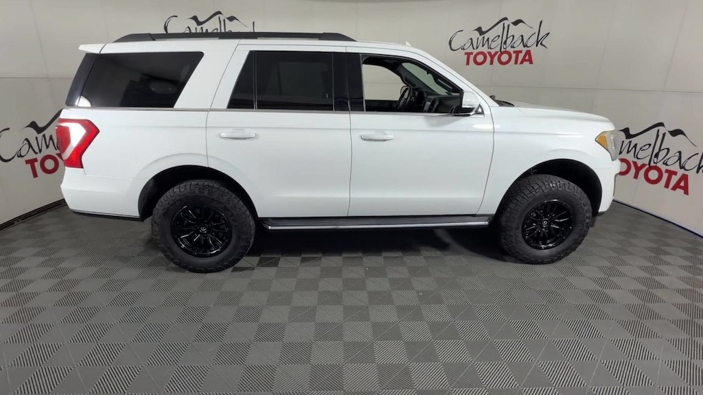 Used 2020 Ford Expedition XLT SUV