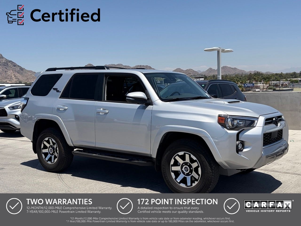 2023 Toyota 4Runner TRD Off-Road Premium 4WD V6's photo