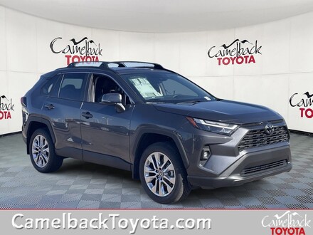 2025 Toyota RAV4