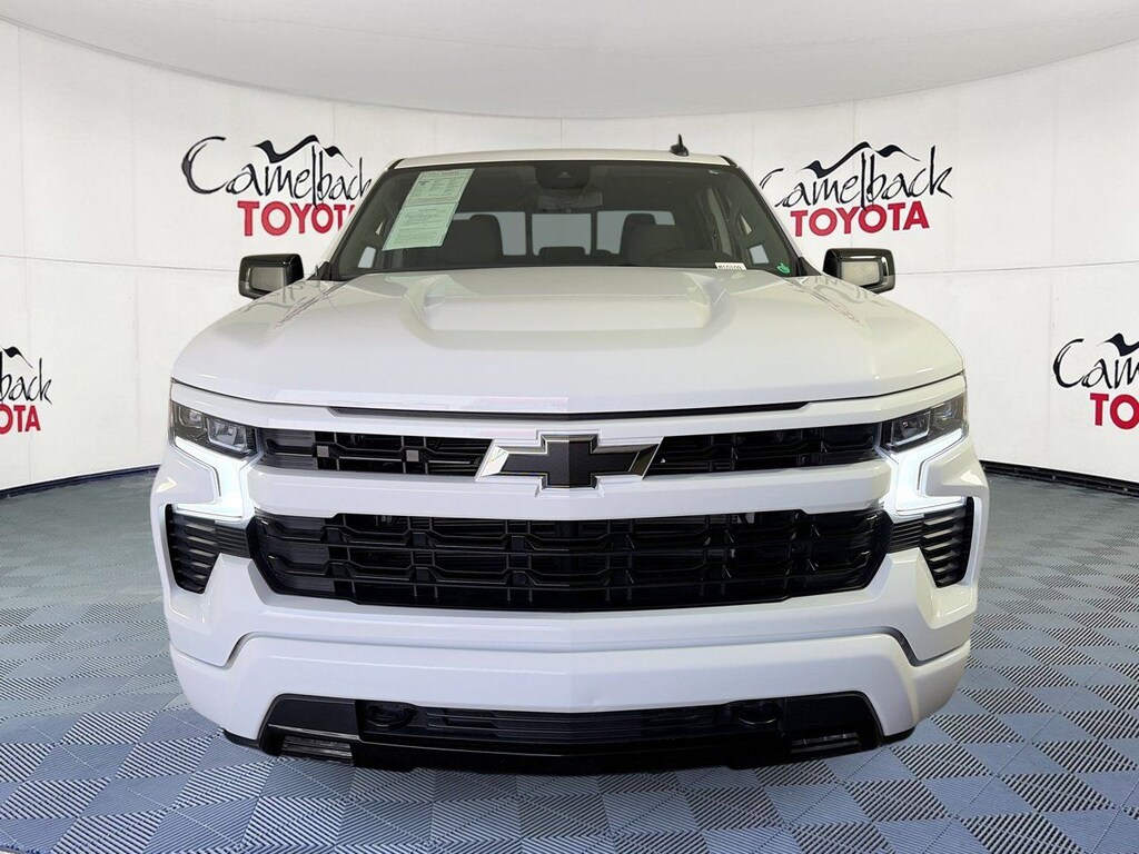 Used 2025 Chevrolet