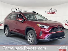 2025 Toyota RAV4 Hybrid XLE SUV