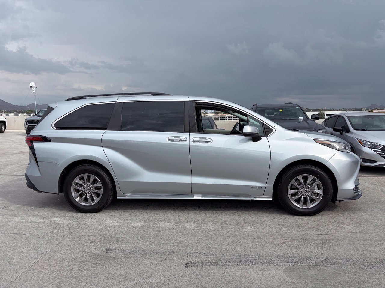 Certified 2021 Toyota