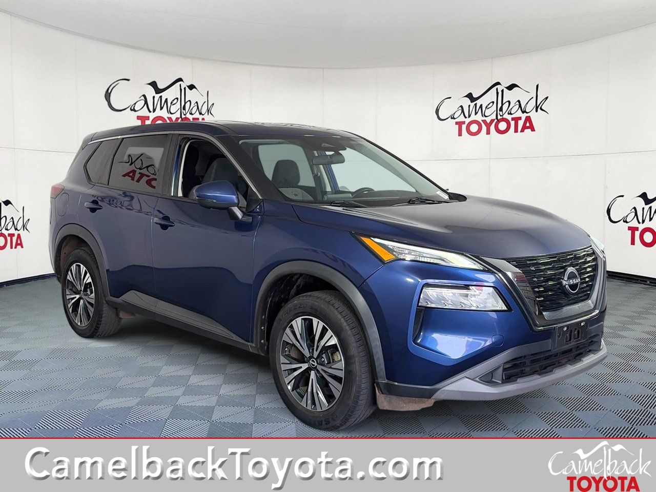 2022 Nissan Rogue