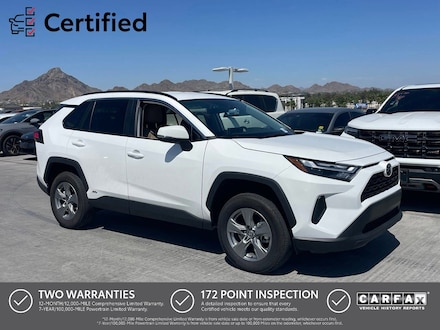 2025 Toyota RAV4 Hybrid XLE SUV