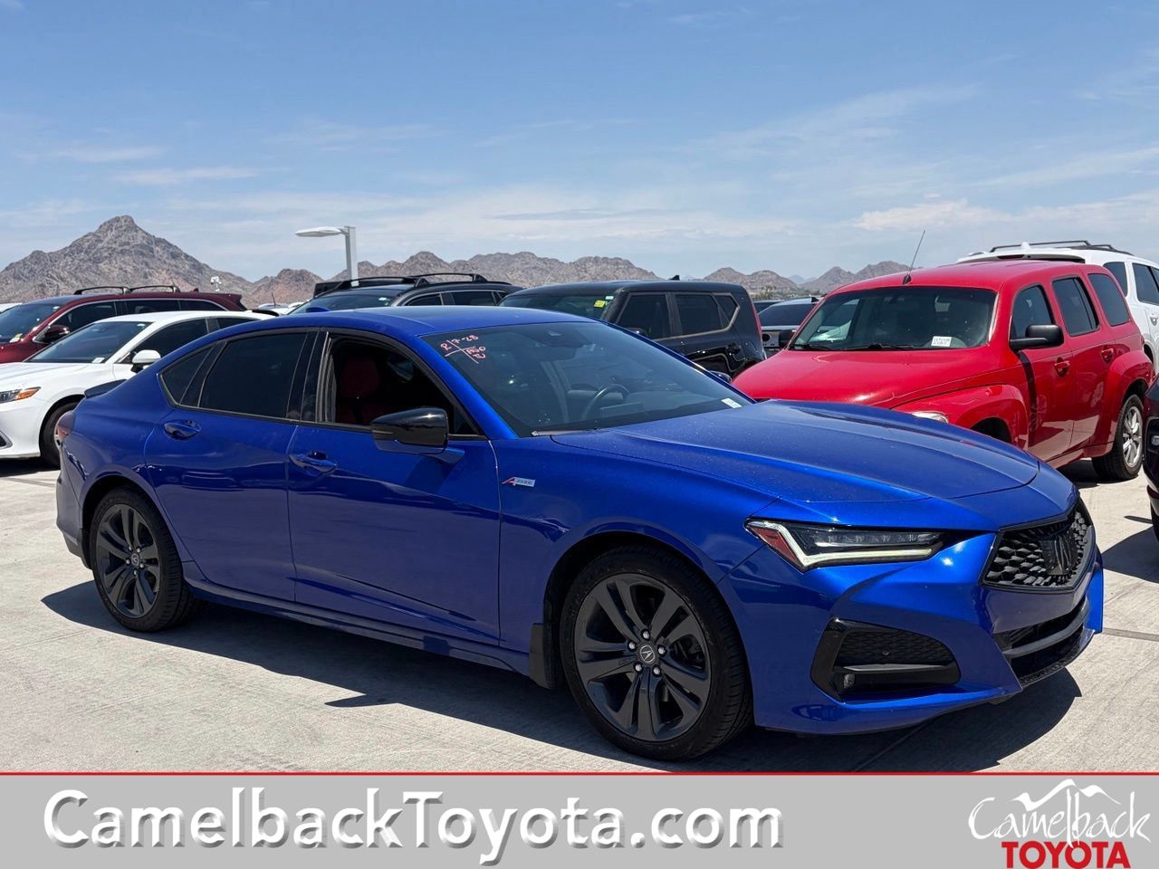 2023 Acura TLX