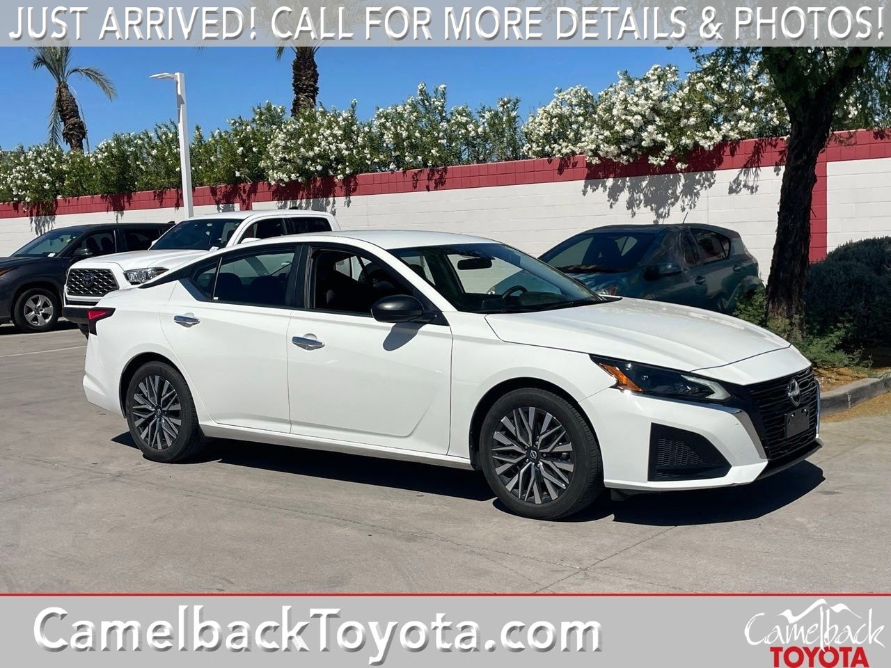 2025 Nissan Altima SV