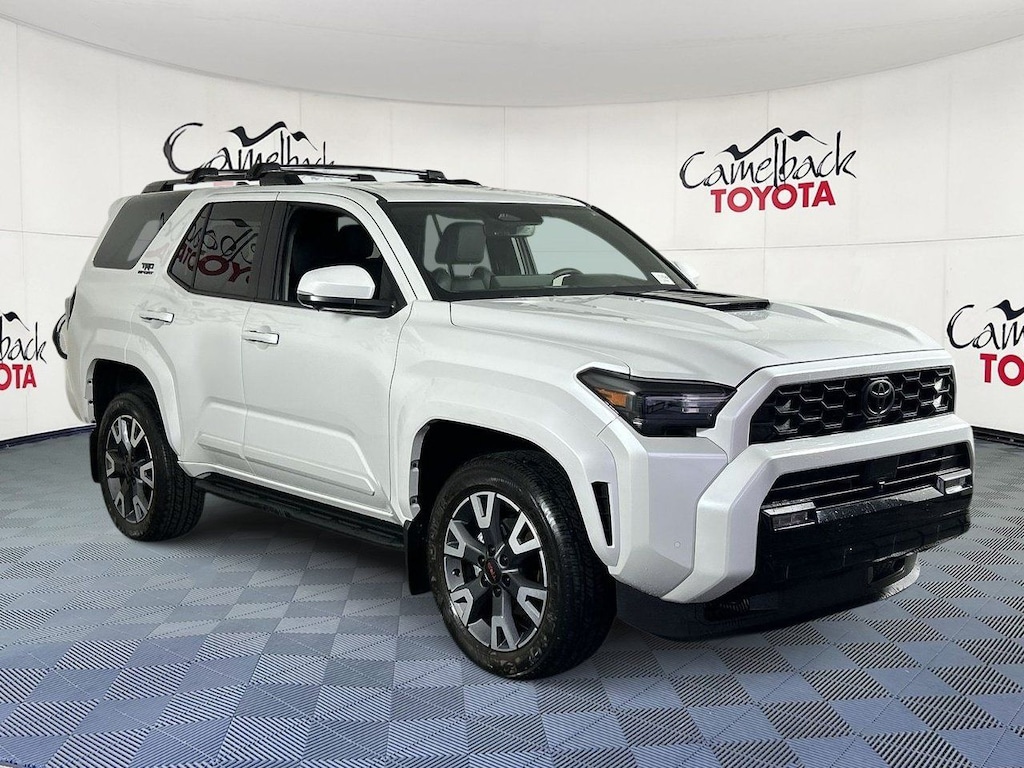Used 2026 Toyota