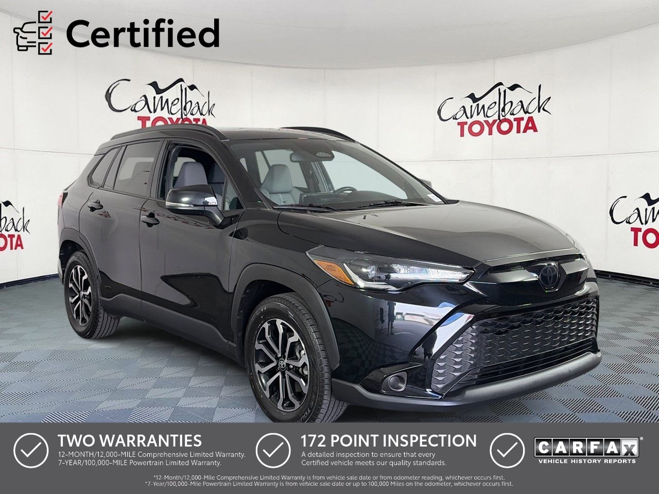 2024 Toyota Corolla Cross