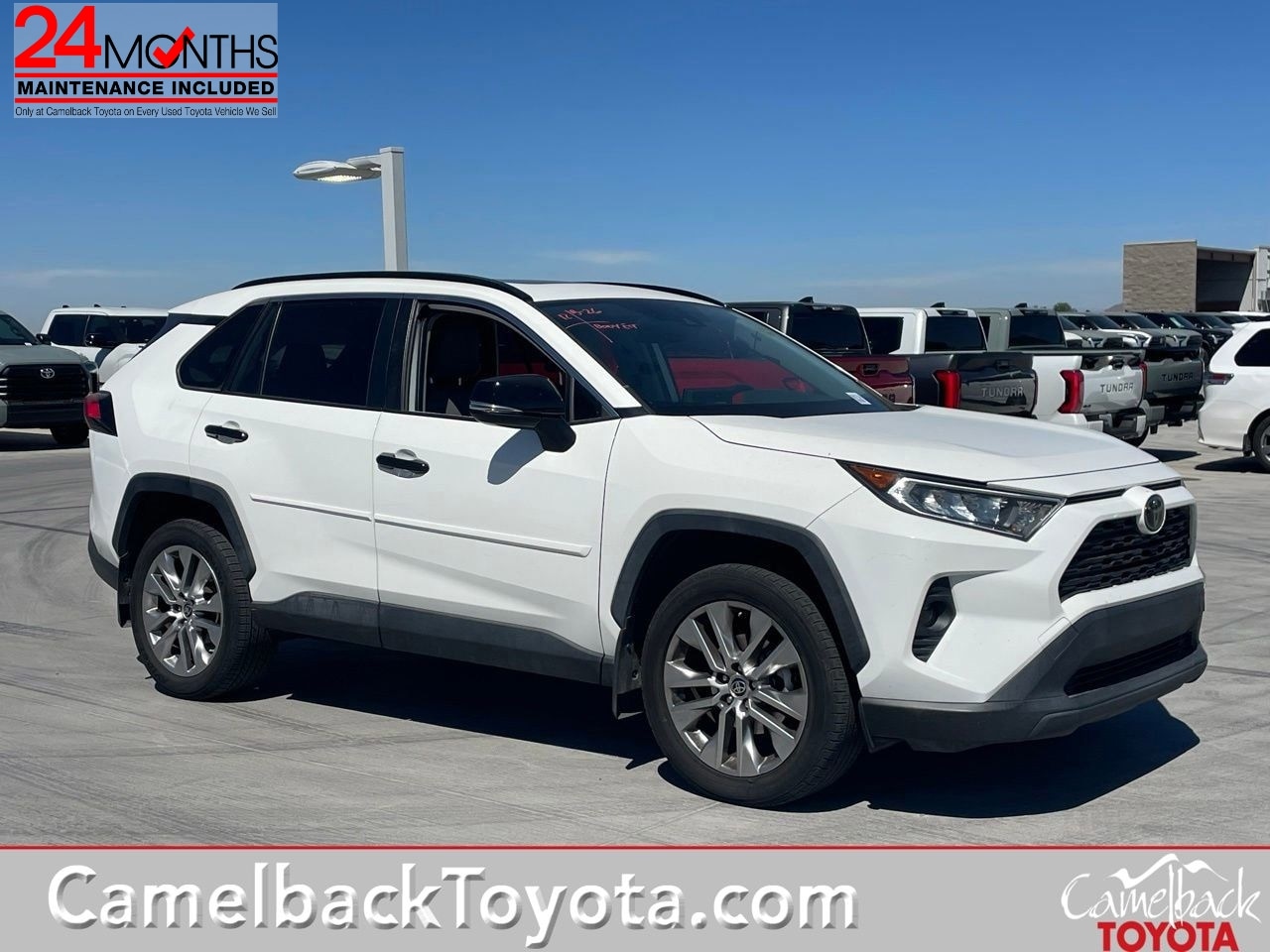 2019 Toyota RAV4 XLE Premium