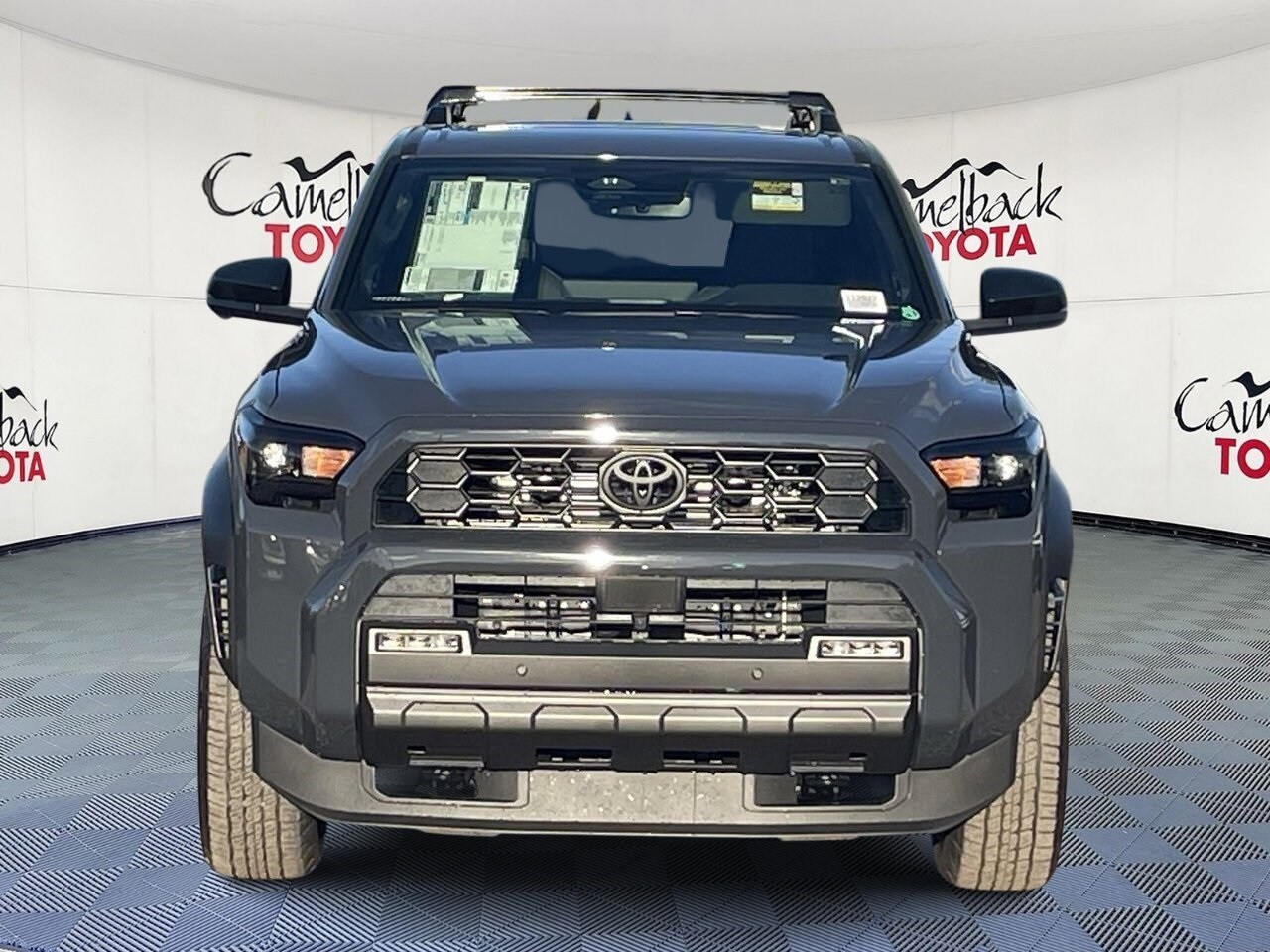 2025 Toyota 4Runner TRD Premium photo 2