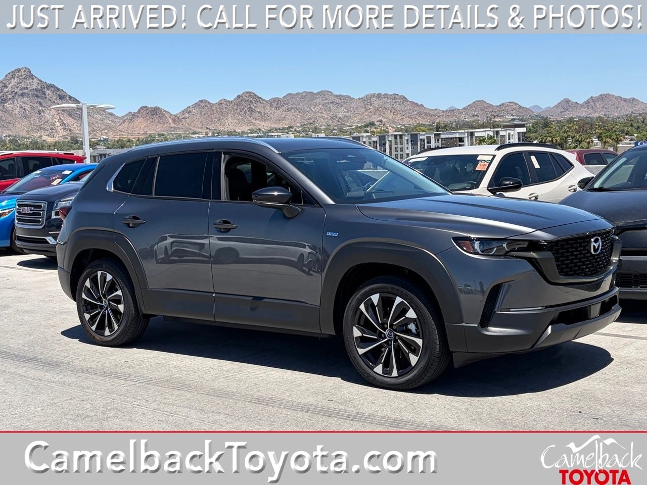 2025 Mazda CX-50 2.5 Hybrid Premium Plus's photo