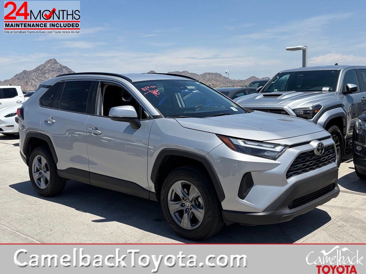 2022 Toyota RAV4