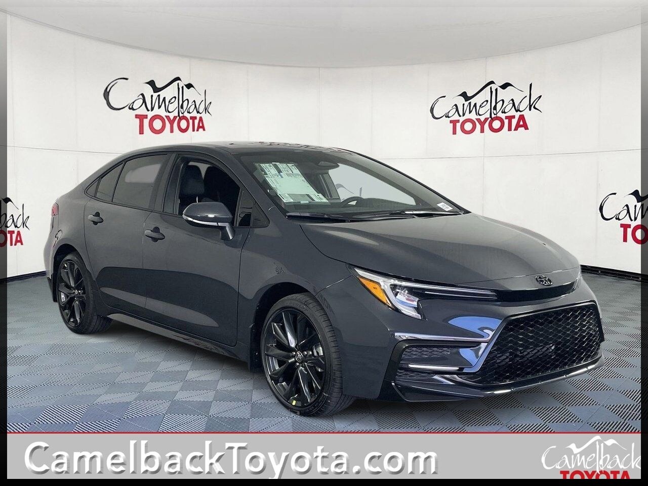 Underground 2026 Toyota Corolla SE FWD Sedan Front-Wheel Drive