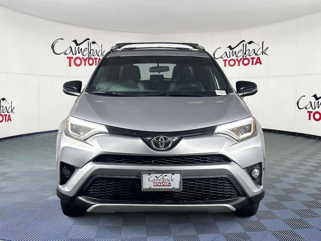 Used 2016 Toyota