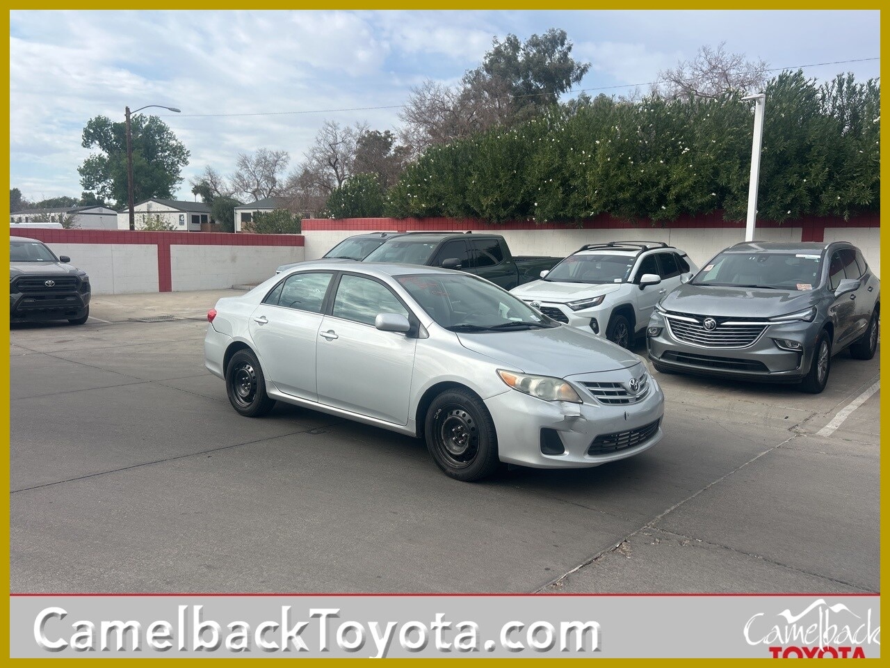 2013 Toyota Corolla LE