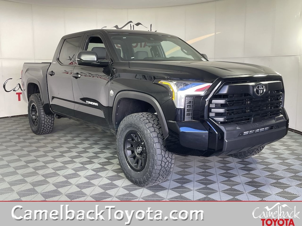 New 2026 Toyota Tundra SR5 Truck CrewMax