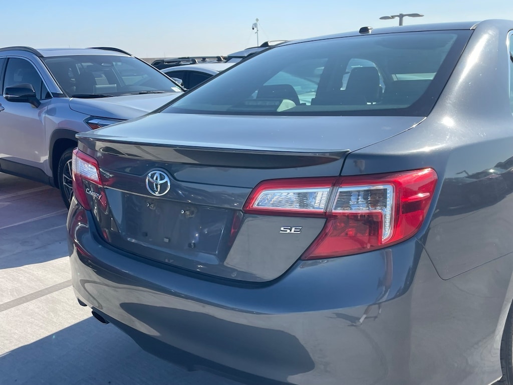 Used 2012 Toyota