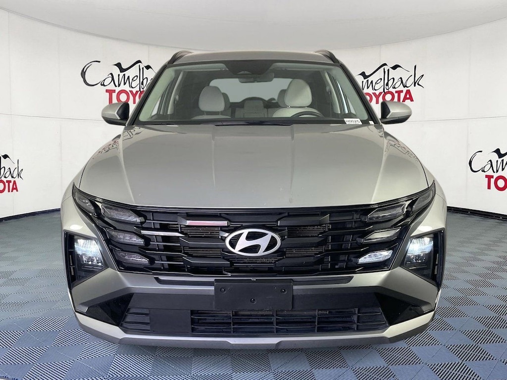 Used 2025 Hyundai Tucson SEL SUV