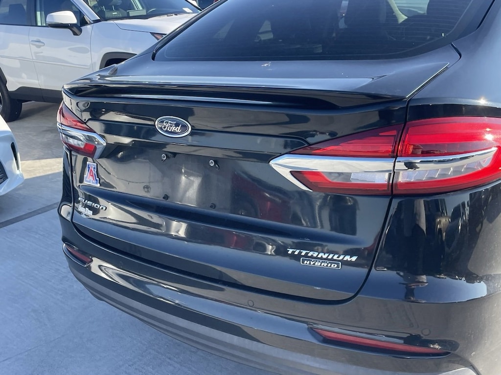Used 2020 Ford