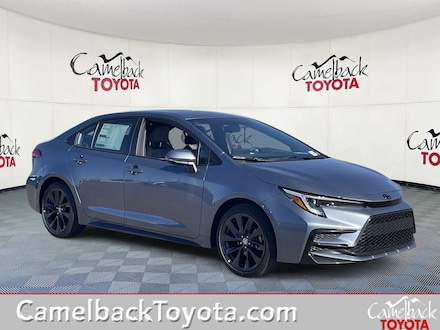 2026 Toyota Corolla