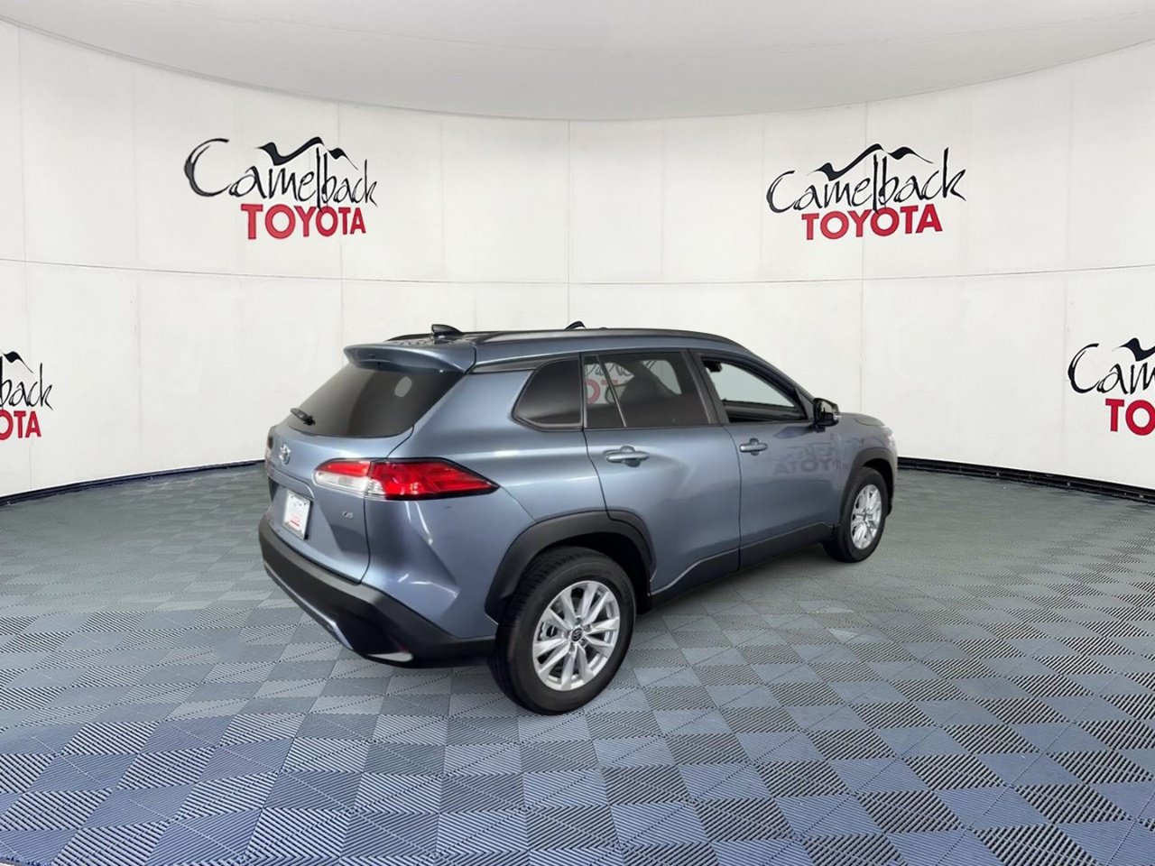 Certified 2025 Toyota Corolla Cross LE SUV
