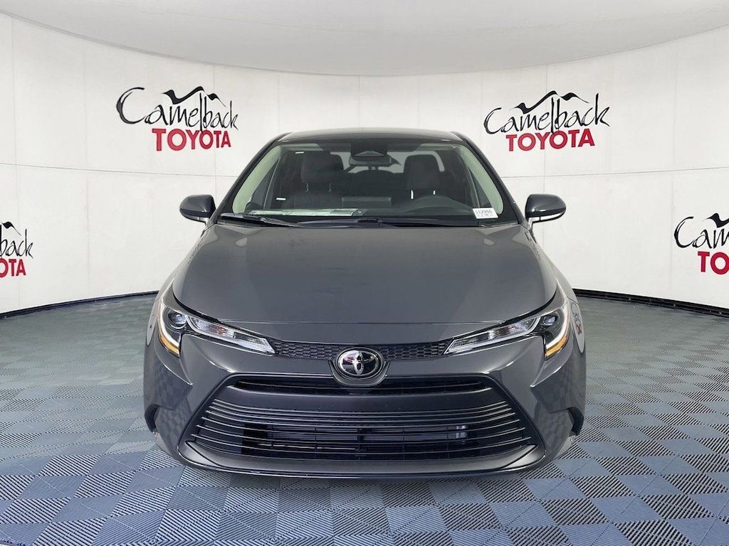 New 2026 Toyota Corolla LE Sedan