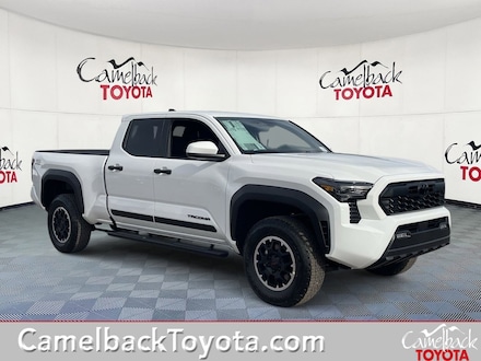 2026 Toyota Tacoma