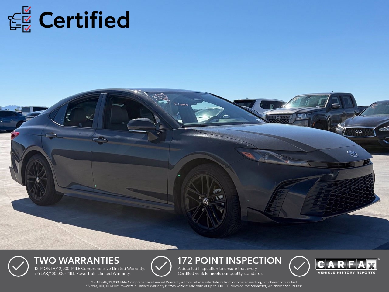 2026 Toyota Camry
