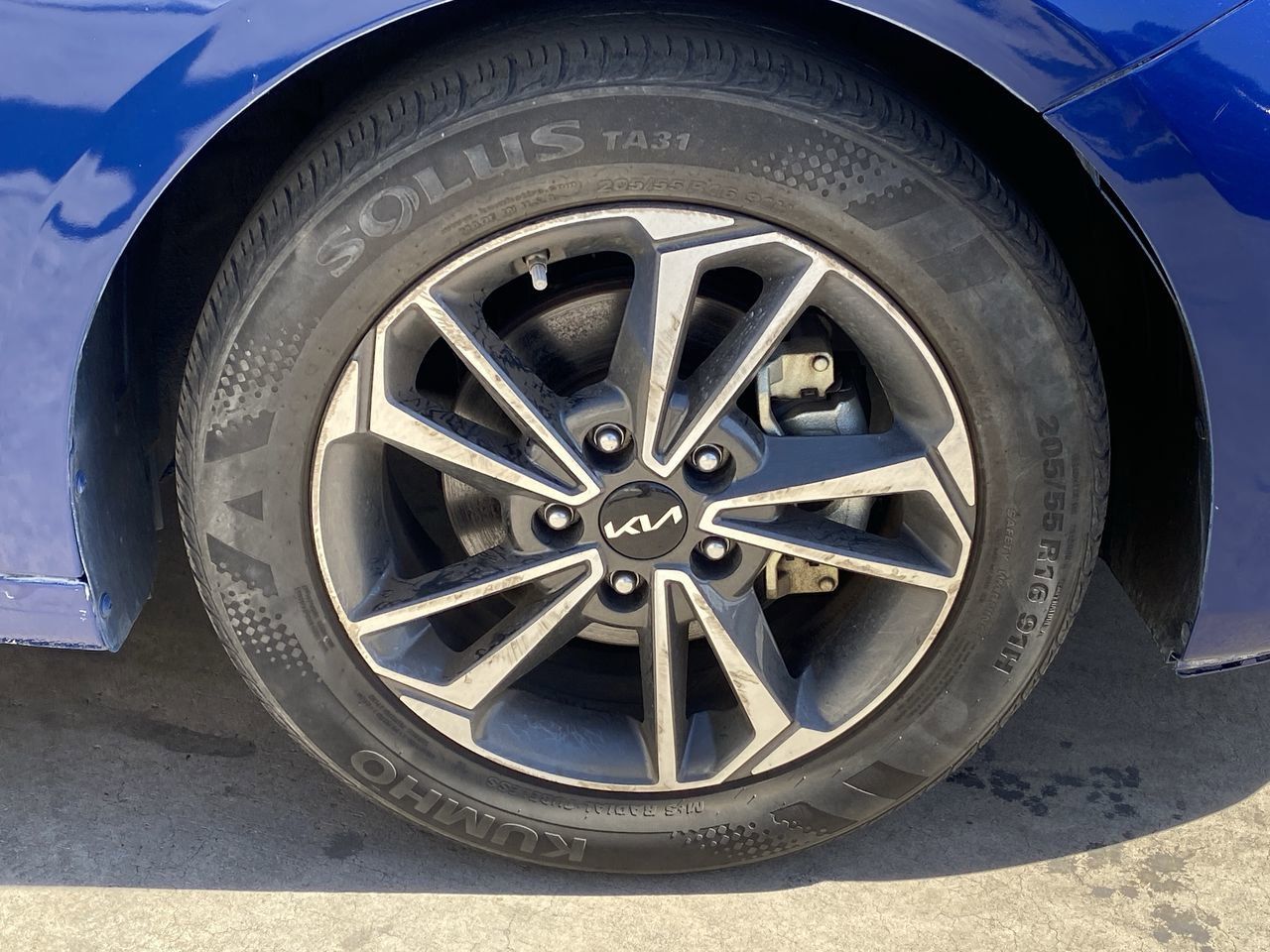 2022 Kia FORTE LXS - Photo 10