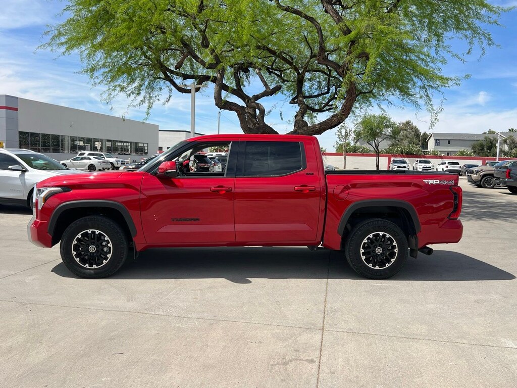 Certified 2023 Toyota