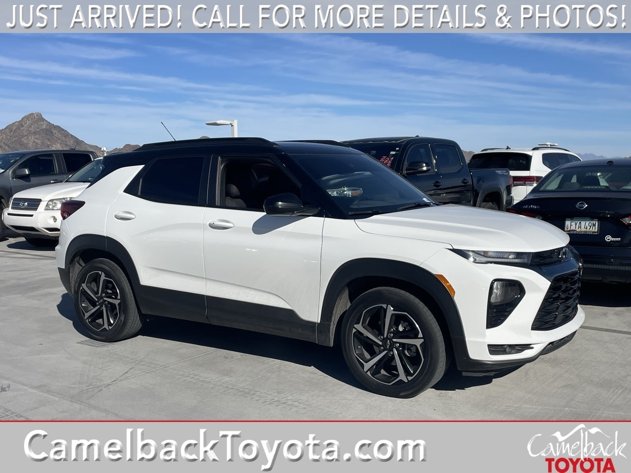 2023 Chevrolet TrailBlazer RS