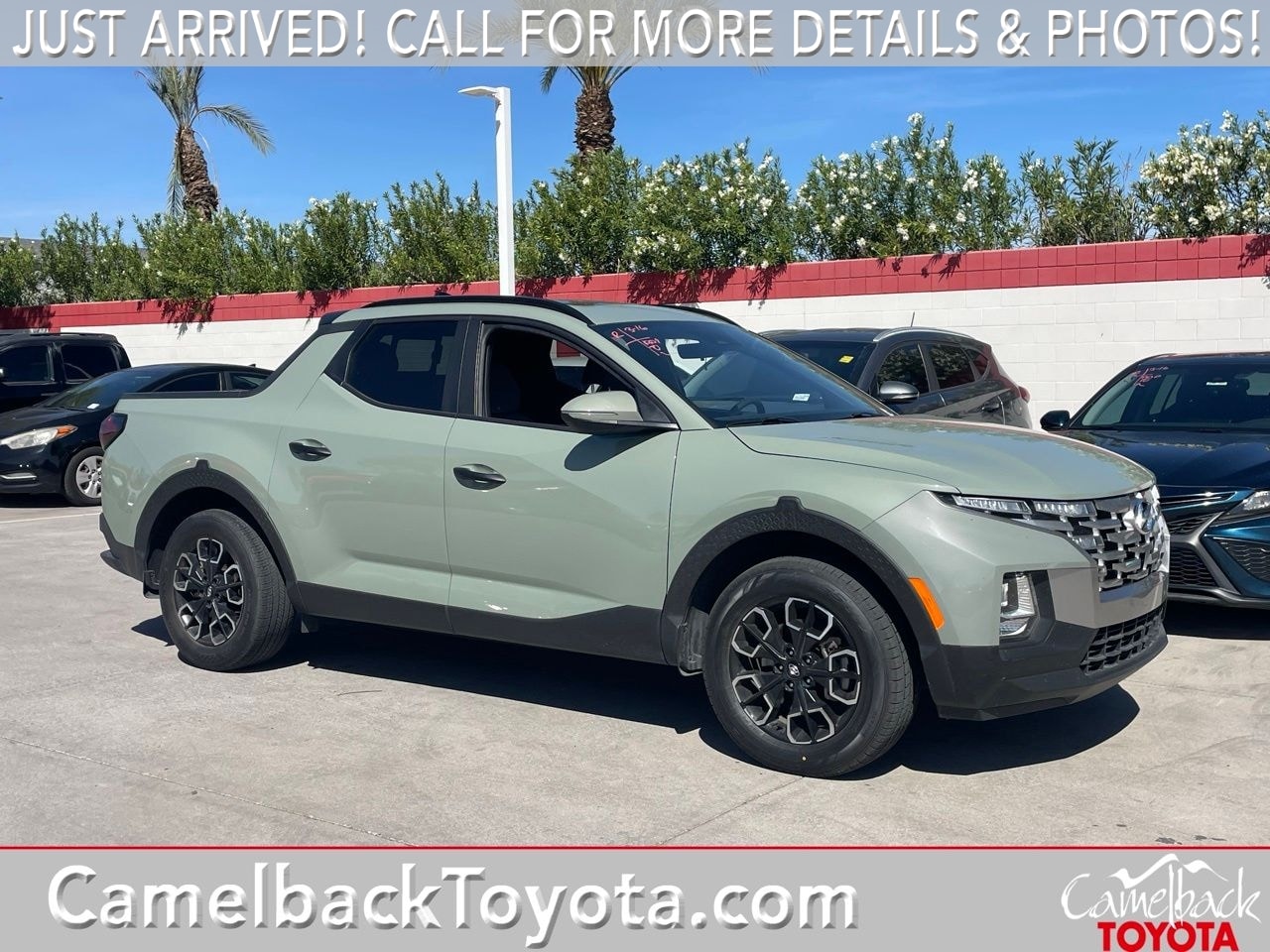 2023 Hyundai Santa Cruz SEL