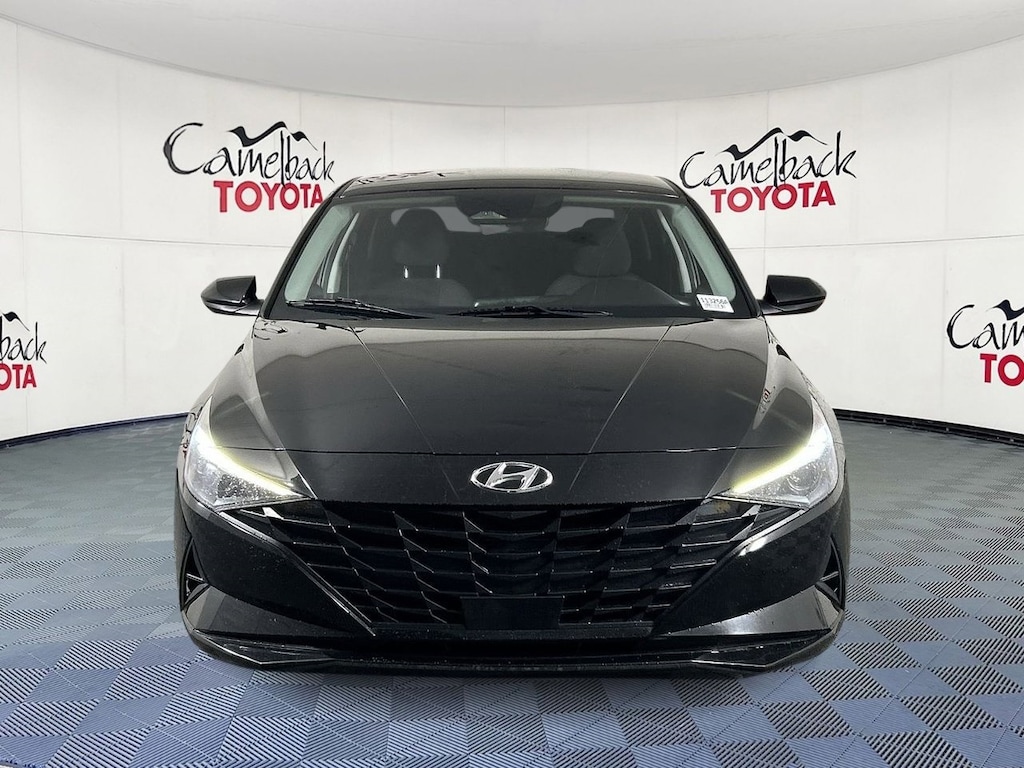 Used 2022 Hyundai