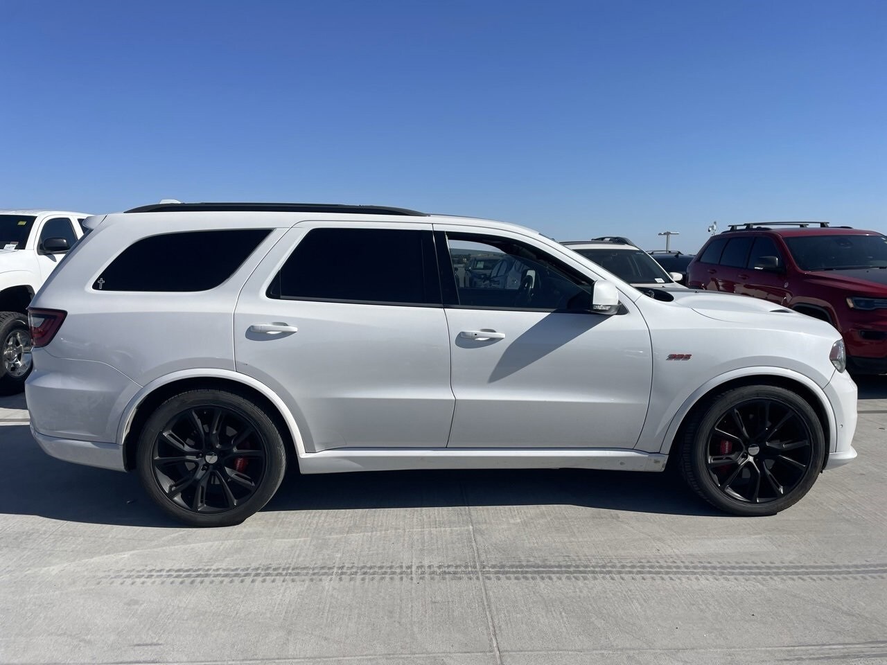 2020 Dodge Durango SRT photo 3