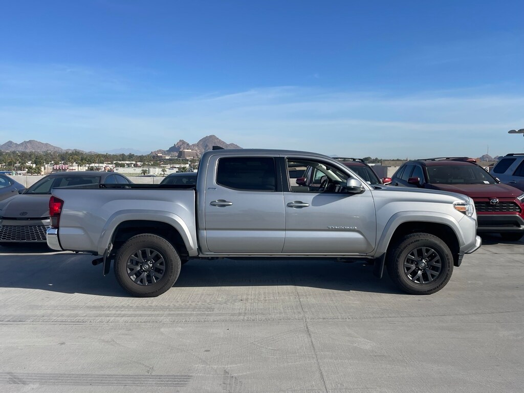 Certified 2020 Toyota