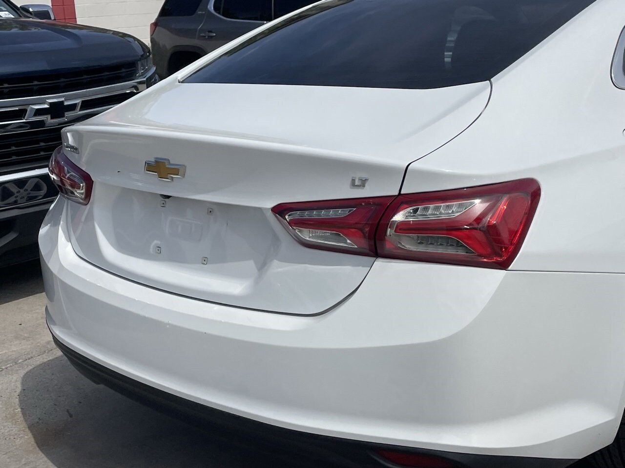 2022 Chevrolet Malibu 1LT photo 3