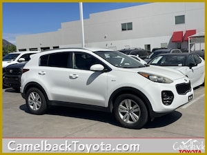 2019 Kia Sportage LX SUV