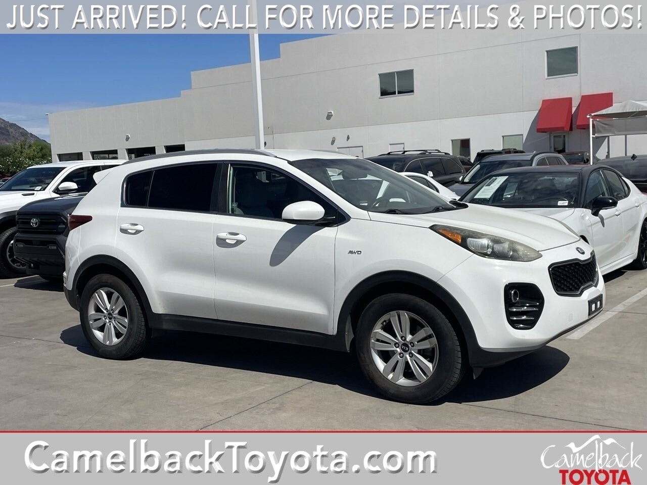 2019 Kia Sportage