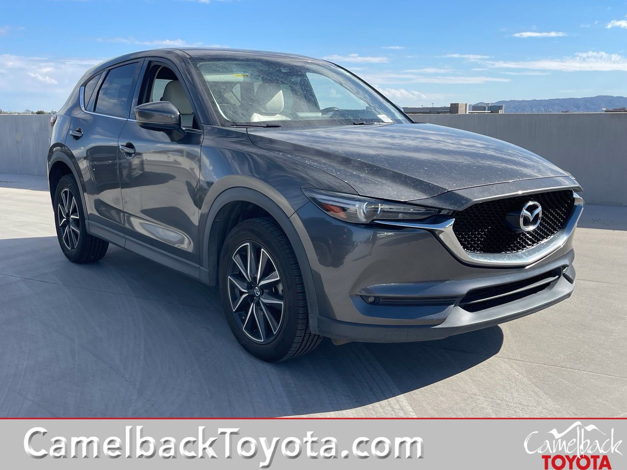 2017 Mazda CX-5