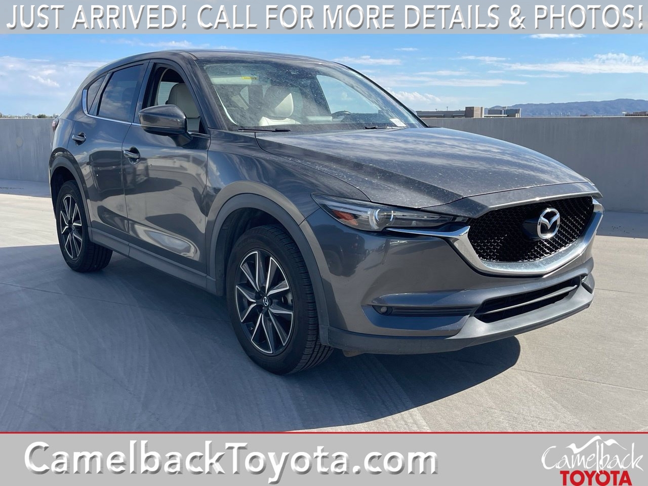 2017 Mazda CX-5