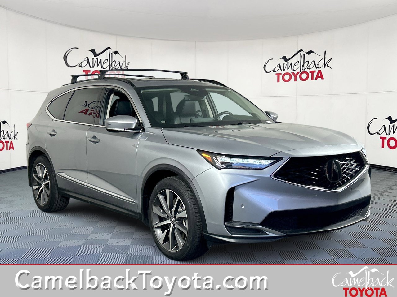 2025 Acura MDX