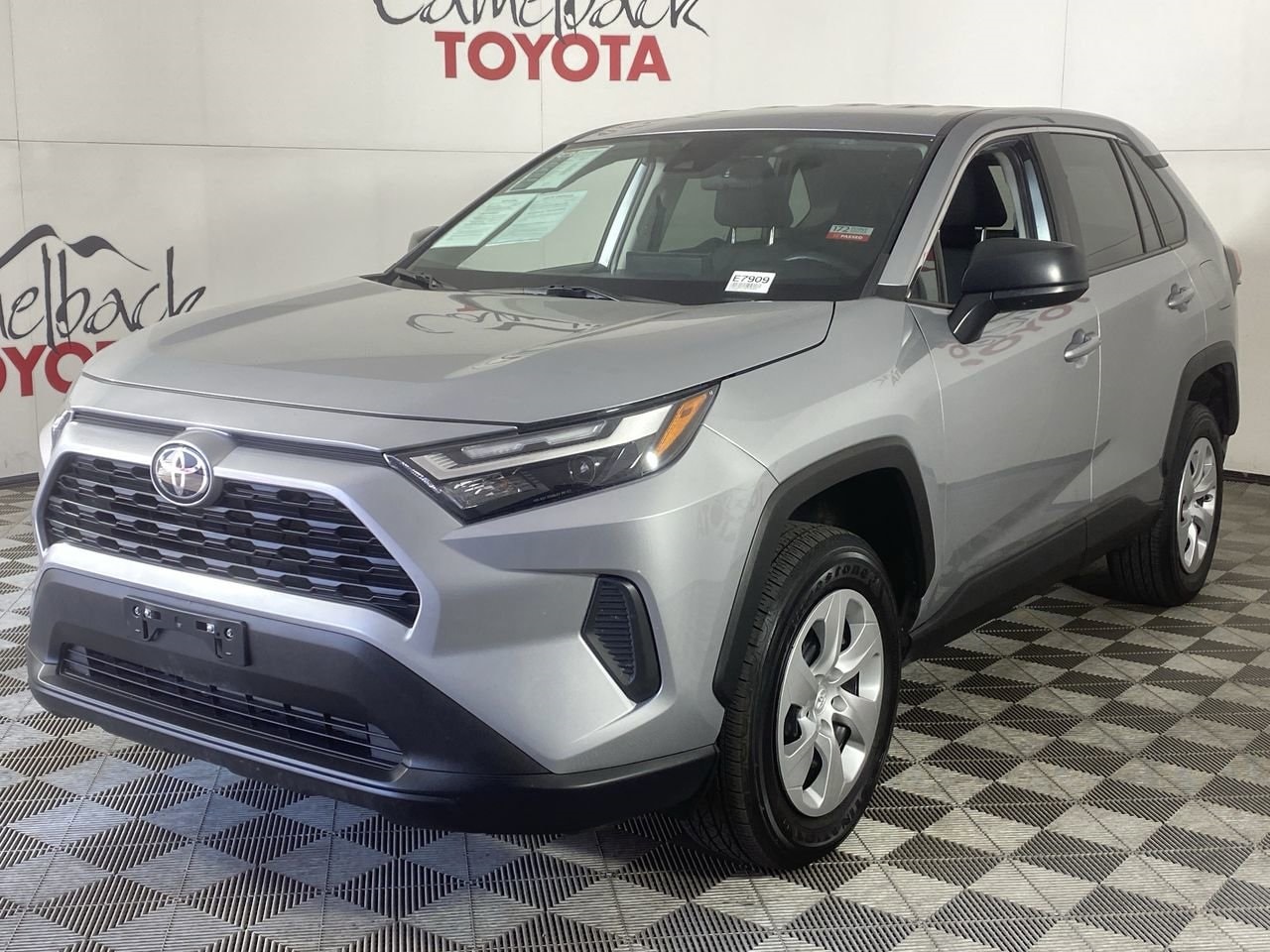 Certified 2023 Toyota RAV4 LE with VIN 2T3F1RFV1PW373052 for sale in Phoenix, AZ